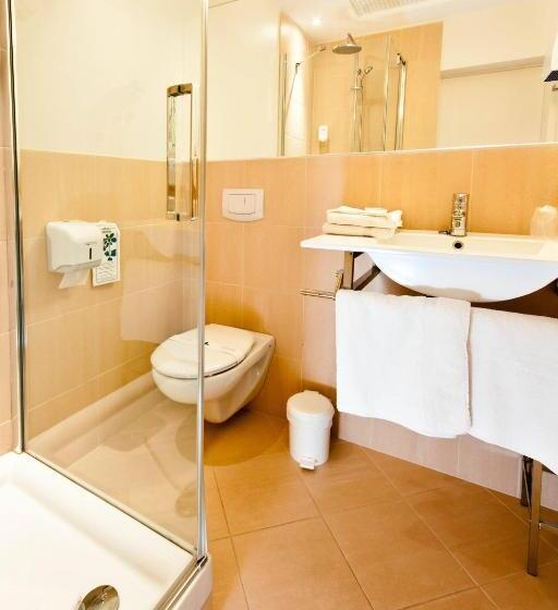 اتاق کلاسیک, Le Clocher De Rodez Centre Gare