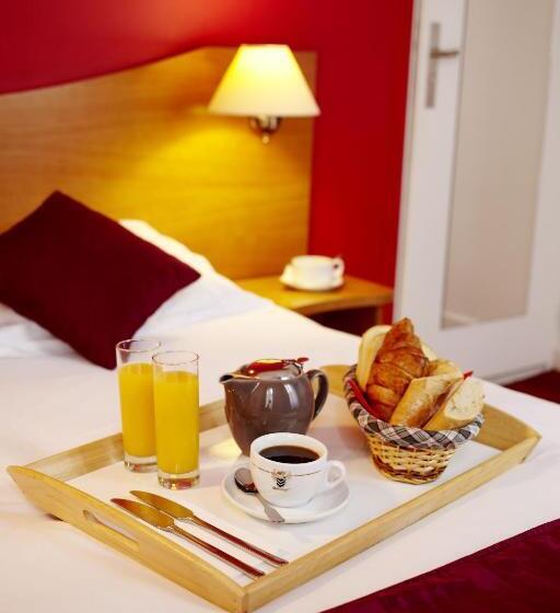 اتاق سوپریور, Le Clocher De Rodez Centre Gare