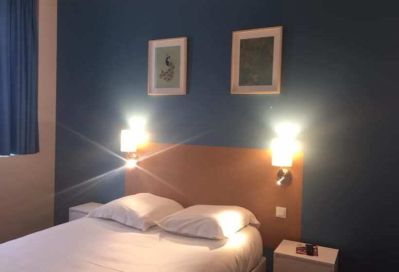 اتاق سوپریور, Le Clocher De Rodez Centre Gare