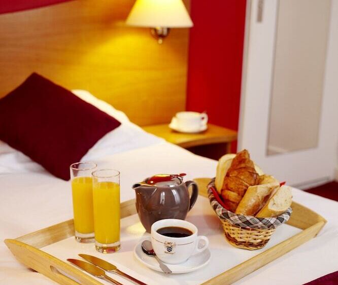 اتاق سوپریور, Le Clocher De Rodez Centre Gare