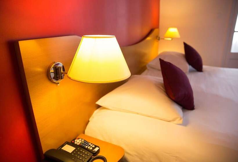 اتاق سوپریور, Le Clocher De Rodez Centre Gare