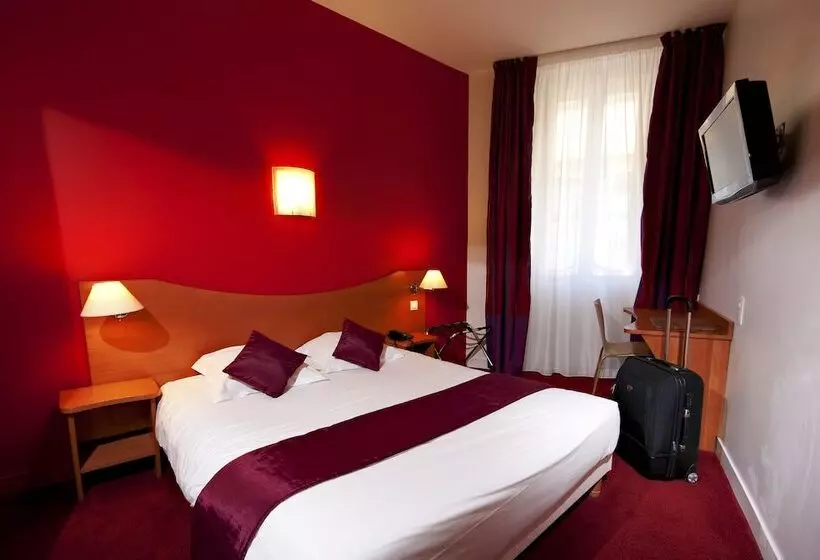 اتاق کلاسیک, Le Clocher De Rodez Centre Gare