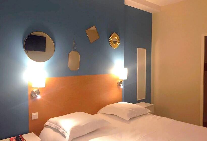 اتاق کلاسیک, Le Clocher De Rodez Centre Gare