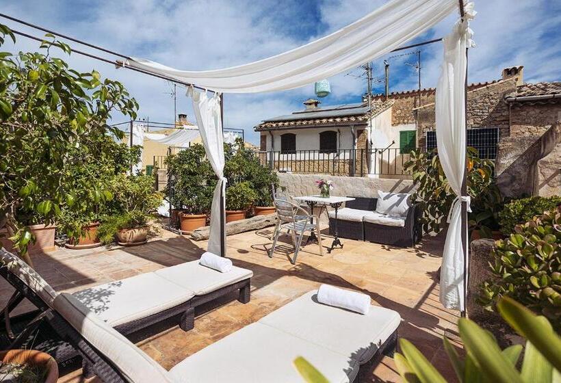 テラス付きスタンダードルーム, Nord