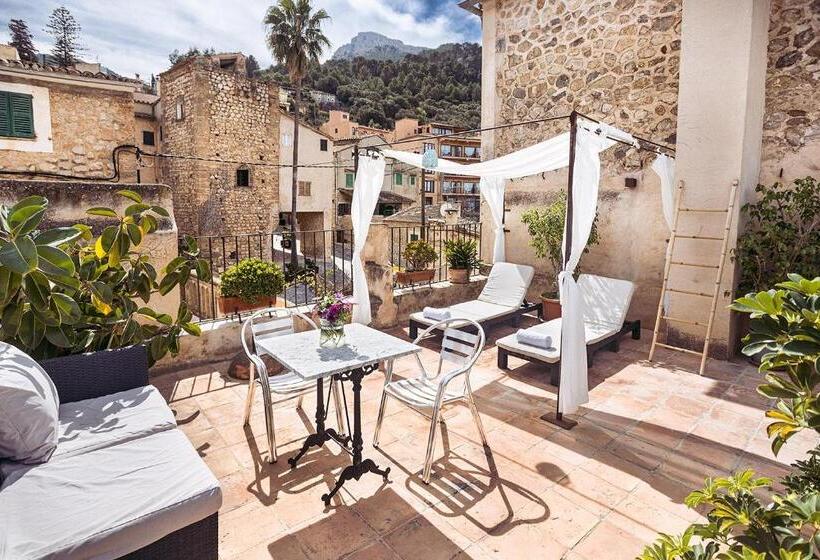 テラス付きスタンダードルーム, Nord