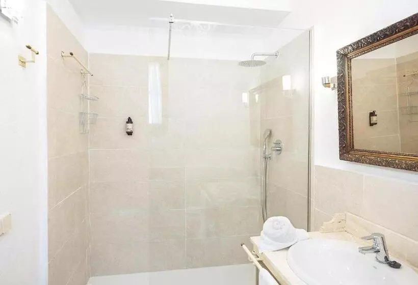Habitació Estàndard amb Terrassa, Nord