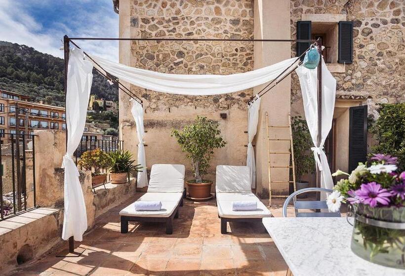 テラス付きスタンダードルーム, Nord