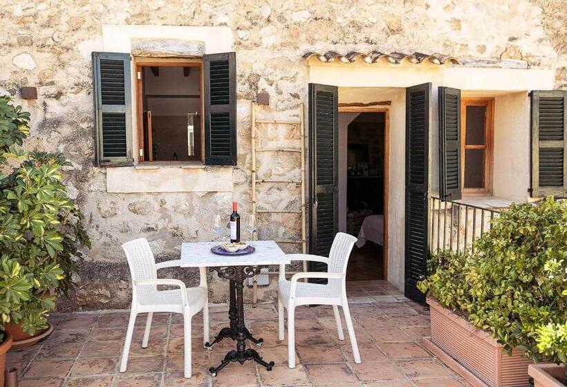 テラス付きスタンダードルーム, Nord