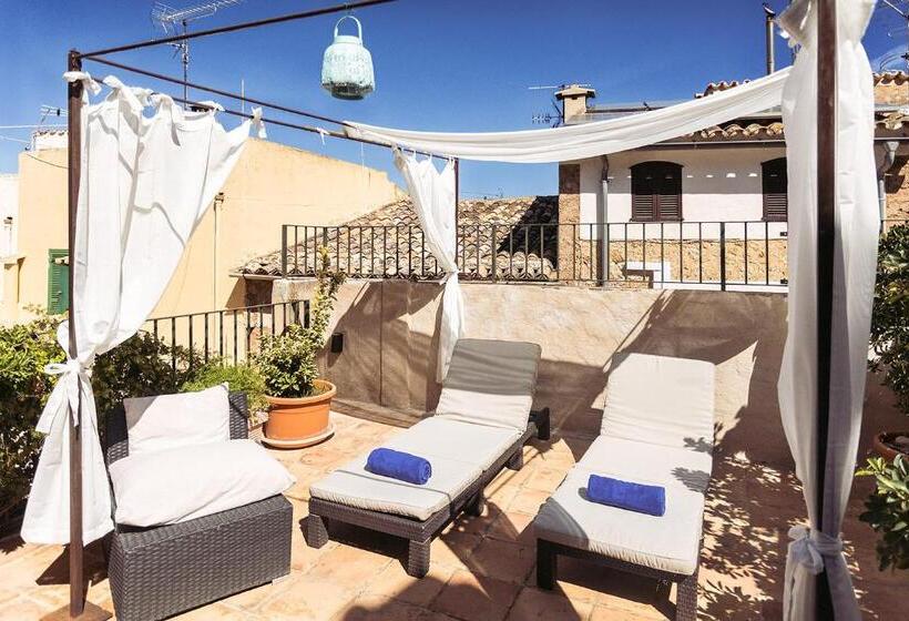 テラス付きスタンダードルーム, Nord