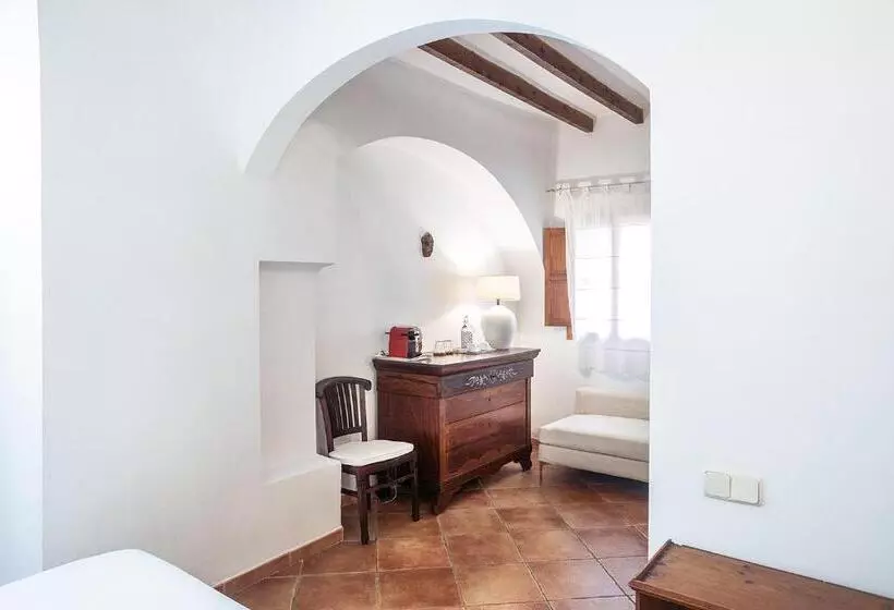 Habitació Estàndard Interior, Nord