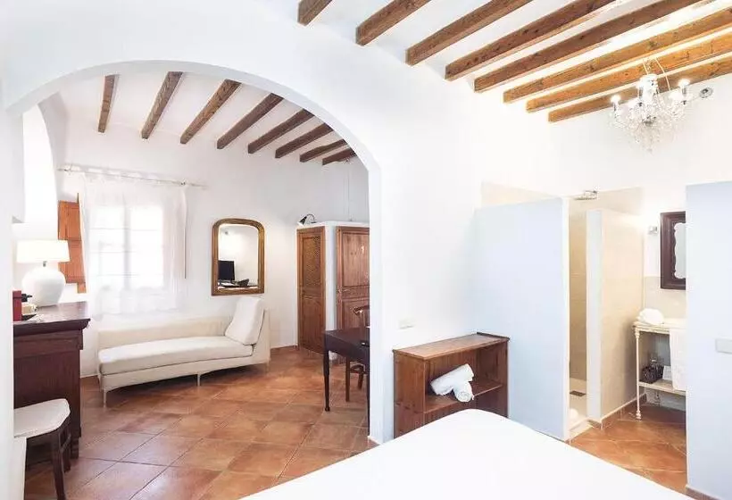 Habitació Estàndard Interior, Nord