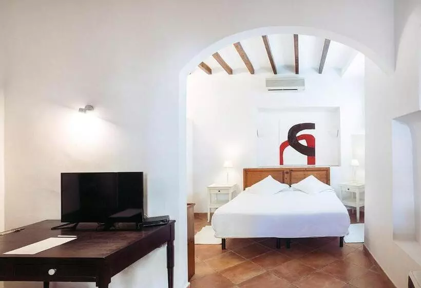 Habitació Estàndard Interior, Nord