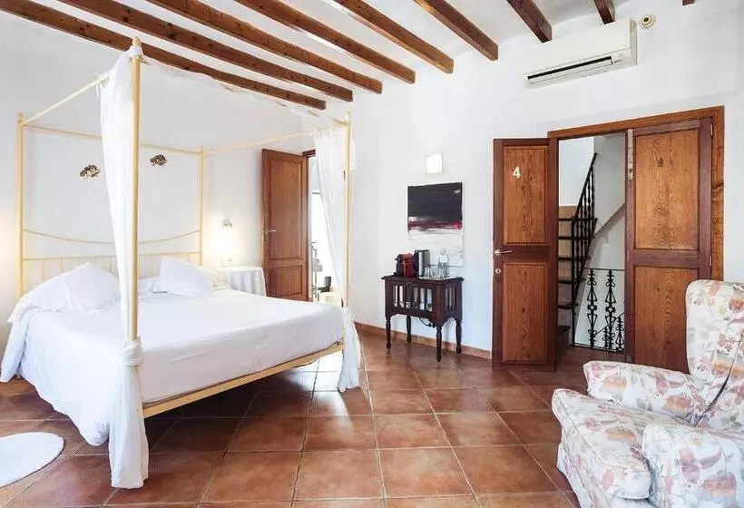 Habitació Estàndard amb Balconada, Nord