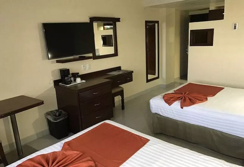 اتاق استاندارد, Olas Altas Inn Hotel & Spa