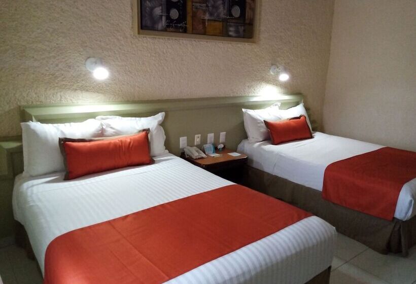 Номер Стандарт, Olas Altas Inn Hotel & Spa