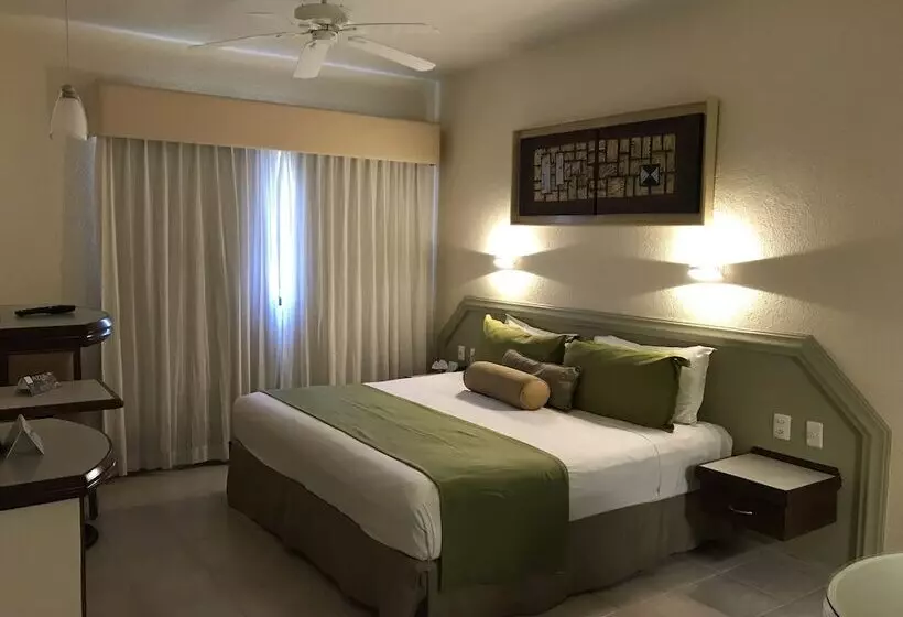 سوییت اجرایی, Olas Altas Inn Hotel & Spa