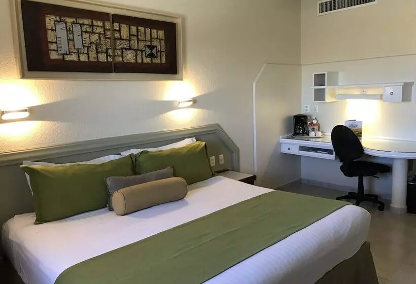 سوییت اجرایی, Olas Altas Inn Hotel & Spa