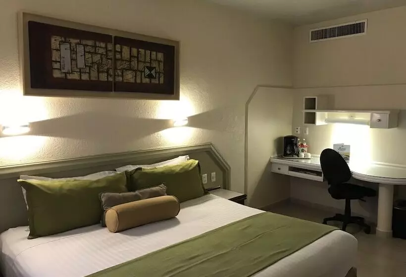 سوییت اجرایی, Olas Altas Inn Hotel & Spa