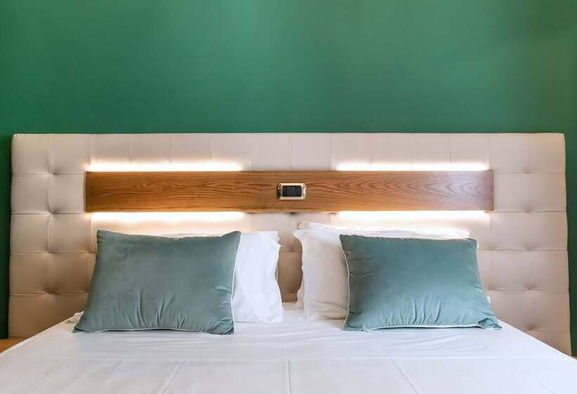 اتاق استاندارد, Paba