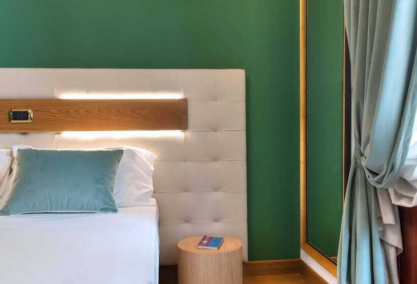 اتاق استاندارد, Paba