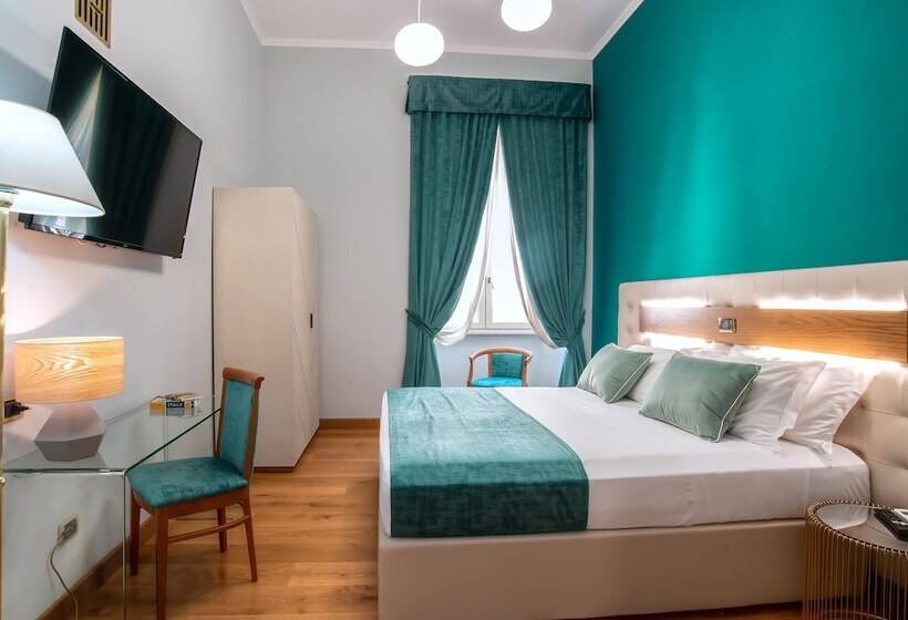 اتاق استاندارد, Paba