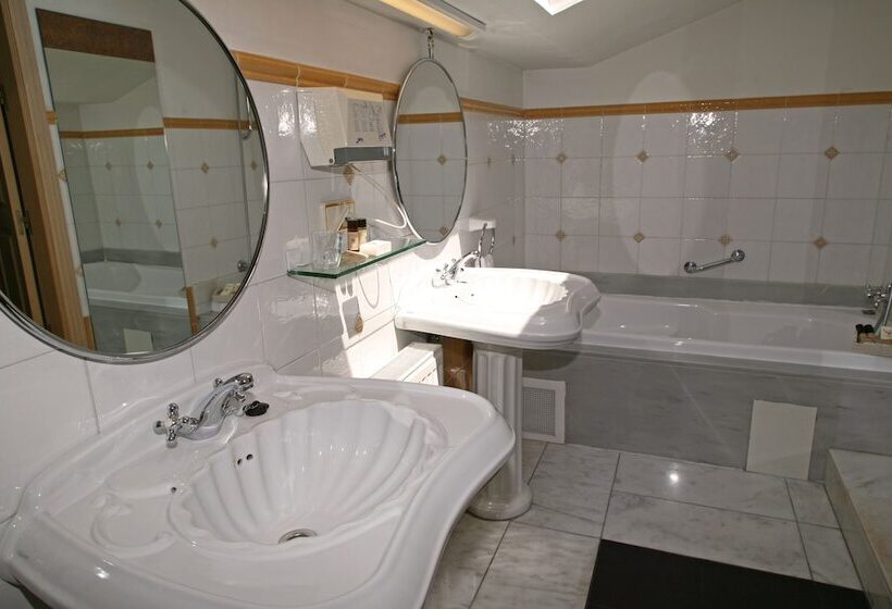 غرفة قياسية, Palacio De La Viñona