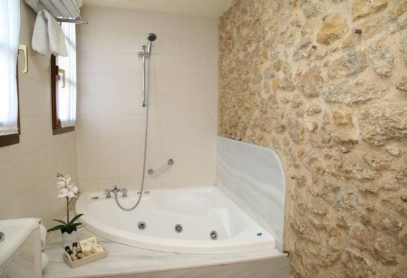 غرفة قياسية, Palacio De La Viñona