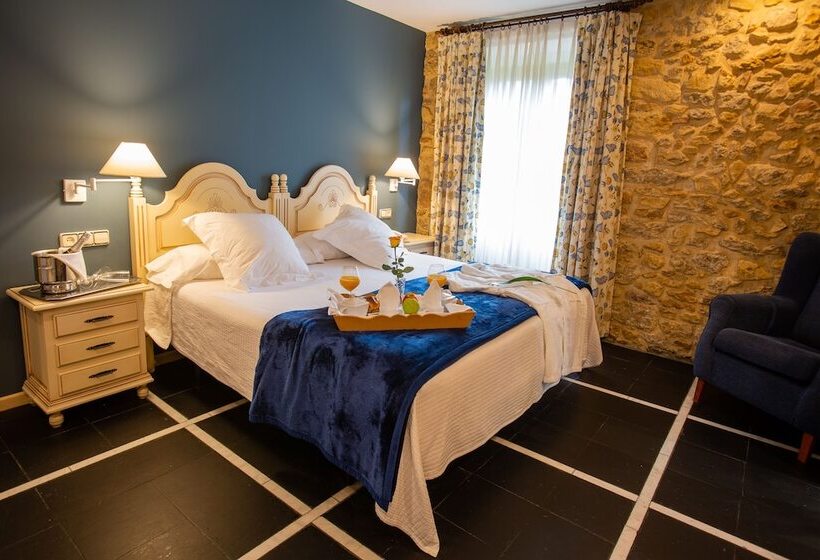 غرفة قياسية, Palacio De La Viñona