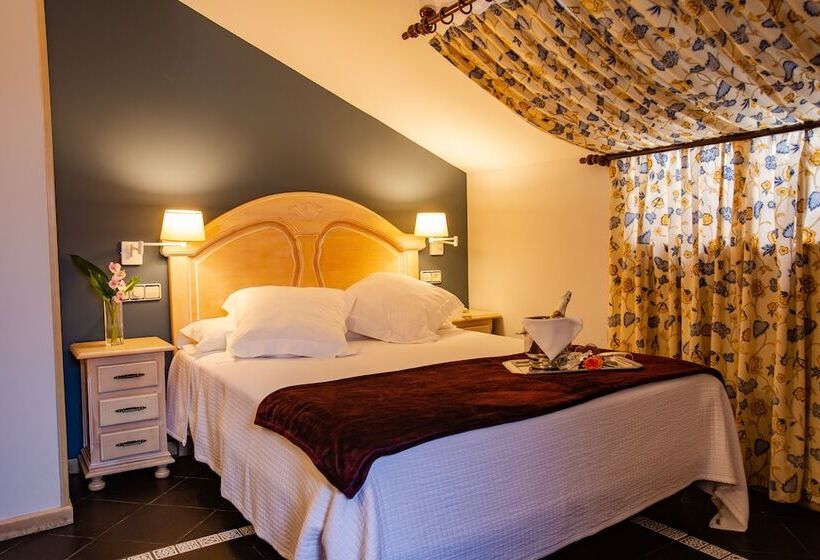 غرفة قياسية, Palacio De La Viñona