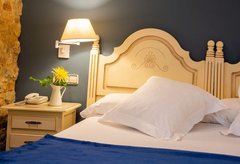 غرفة قياسية, Palacio De La Viñona