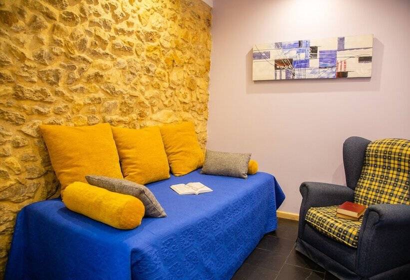 غرفة قياسية رباعية, Palacio De La Viñona