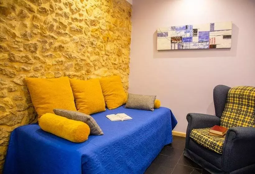 スタンダード４人部屋, Palacio De La Viñona