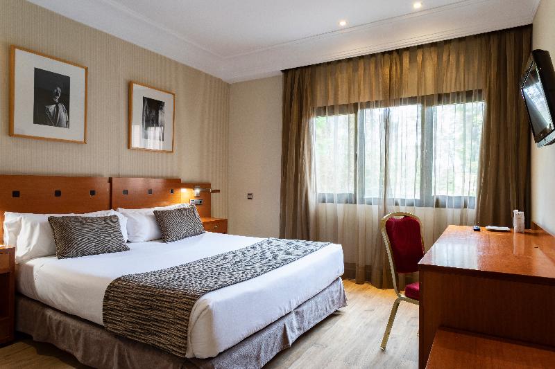 اتاق استاندارد, Petit Palace Arturo Soria Alcala