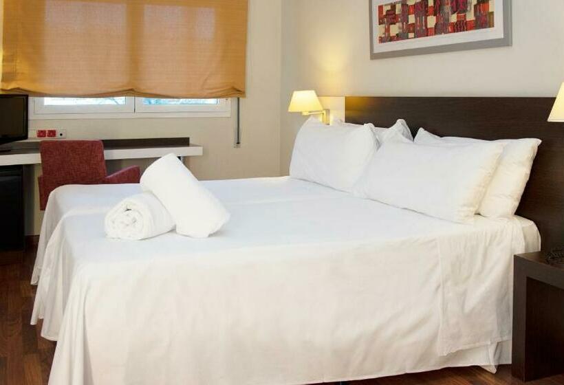 اتاق استاندارد, Port Feria Valencia