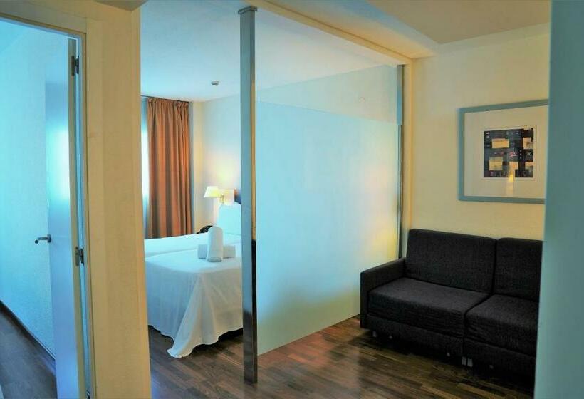 اتاق استاندارد, Port Feria Valencia