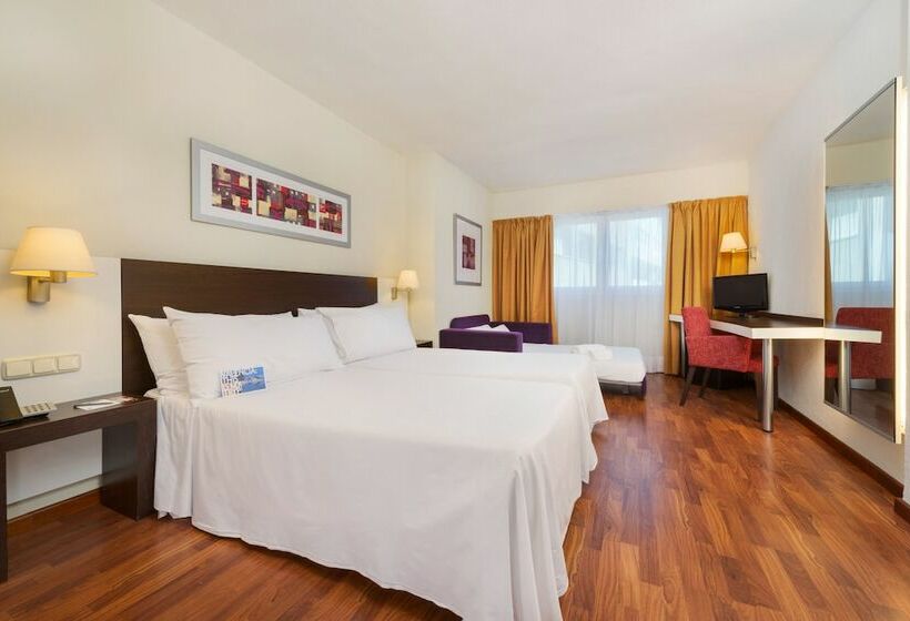 اتاق استاندارد, Port Feria Valencia