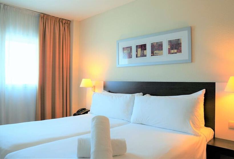 اتاق استاندارد, Port Feria Valencia