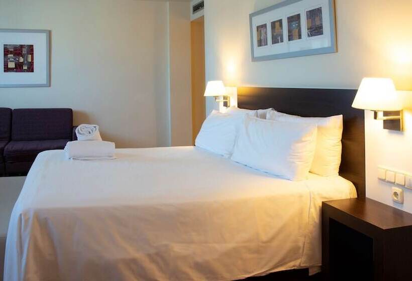 اتاق استاندارد, Port Feria Valencia