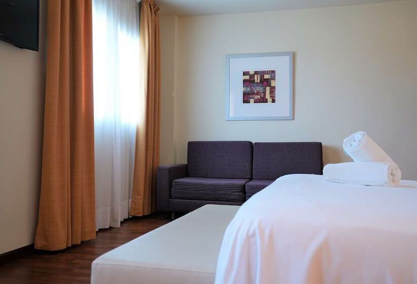 اتاق استاندارد, Port Feria Valencia