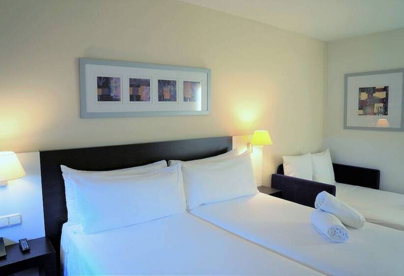 اتاق استاندارد, Port Feria Valencia