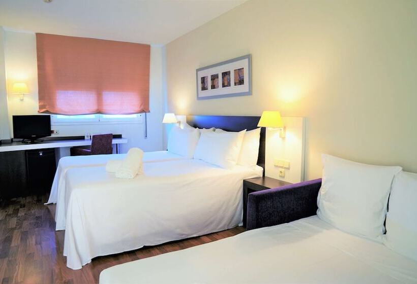 اتاق استاندارد, Port Feria Valencia