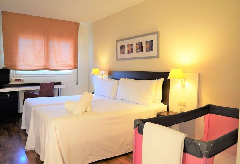 اتاق استاندارد, Port Feria Valencia