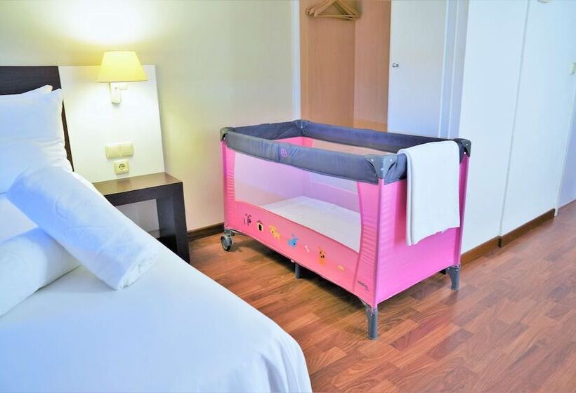 اتاق استاندارد, Port Feria Valencia