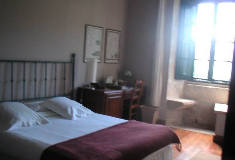 اتاق استاندارد, Rectoral De Cobres 1729