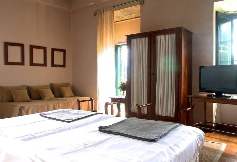 اتاق سوپریور با وان آب گرم, Rectoral De Cobres 1729