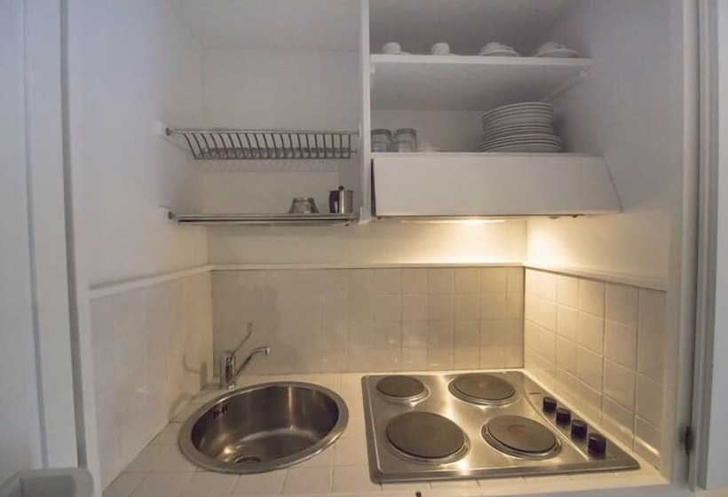 스탠다드 스튜디오, Residence Villa San Giovanni