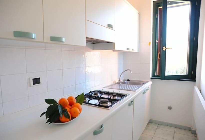 Студия Стандарт, Residence Villa San Giovanni