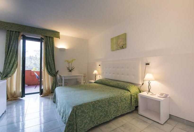 Студия Стандарт, Residence Villa San Giovanni