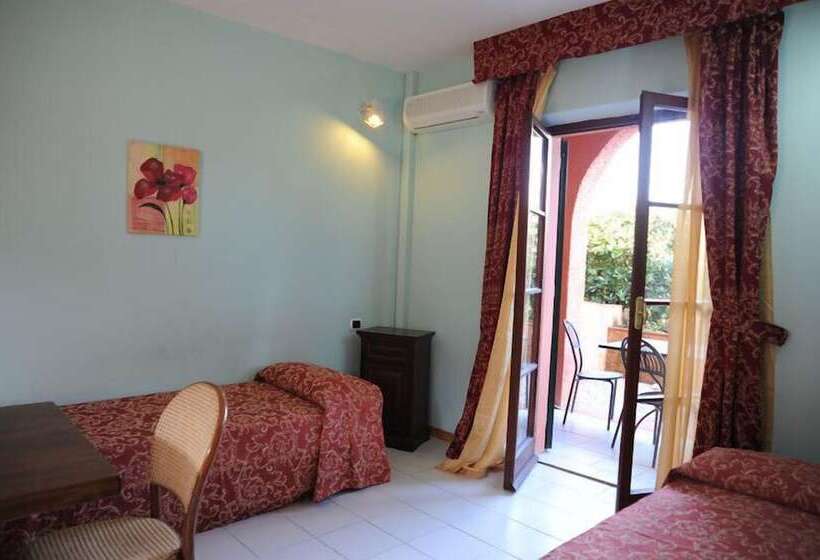 침실 1개 아파트, Residence Villa San Giovanni