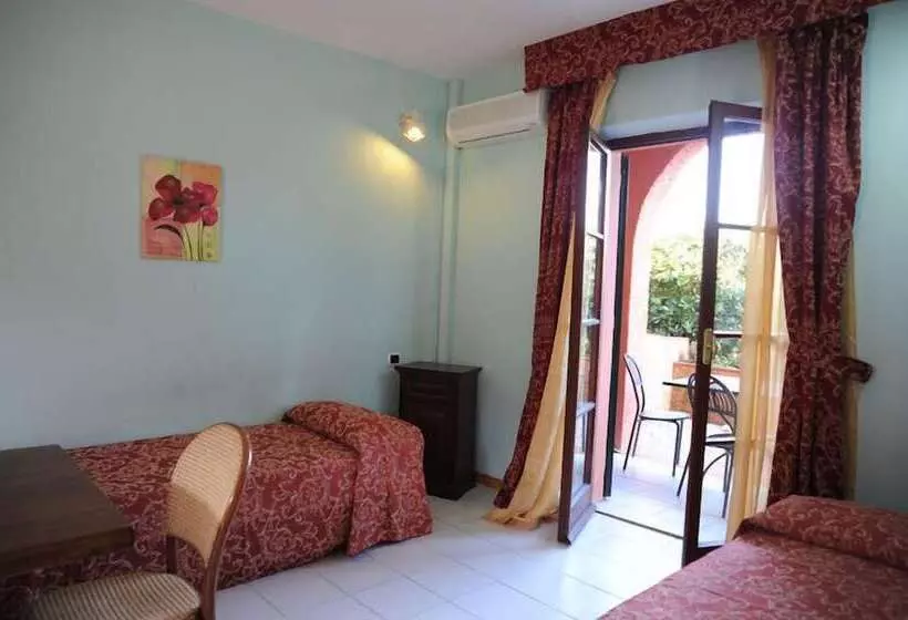 １ベッドルームアパートメント, Residence Villa San Giovanni